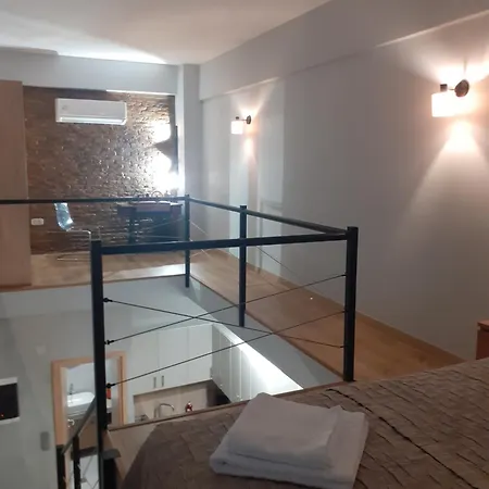 Apartment The Loft Heaven *