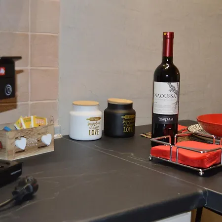 Apartment The Loft Heaven Kateríni