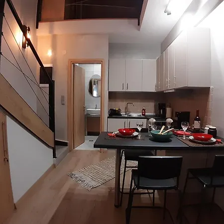 The Loft Heaven Apartment Kateríni