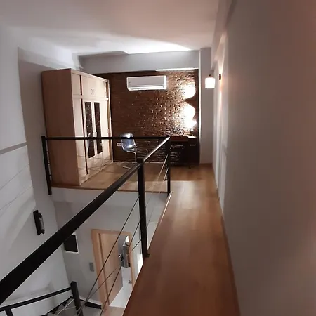 The Loft Heaven Lejlighed