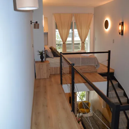 The Loft Heaven Lejlighed *