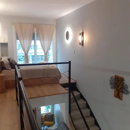 The Loft Heaven * Kateríni