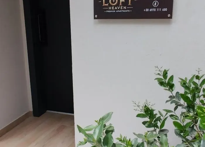 شقة The Loft Heaven