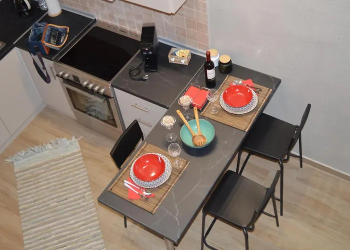 The Loft Heaven * Kateríni