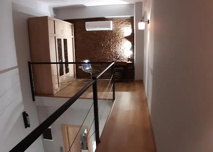 The Loft Heaven Appartement