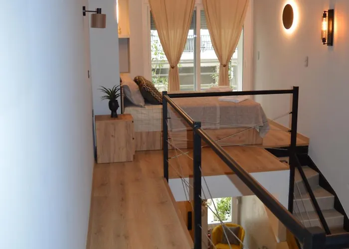 The Loft Heaven Appartement *