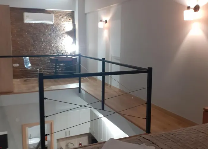 شقة The Loft Heaven *