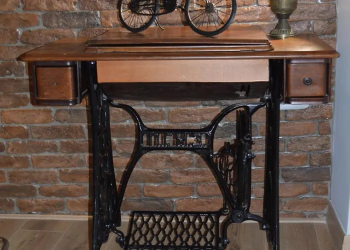 Appartement The Loft Heaven *