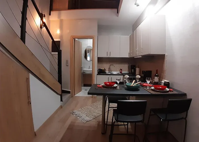 The Loft Heaven Appartement Kateríni